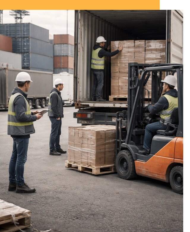 Международные перевозки грузов по суше, морю и воздуху от 16482 руб.