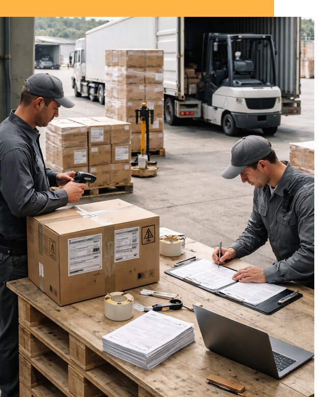 Международная доставка грузов под ключ от 131856 руб.