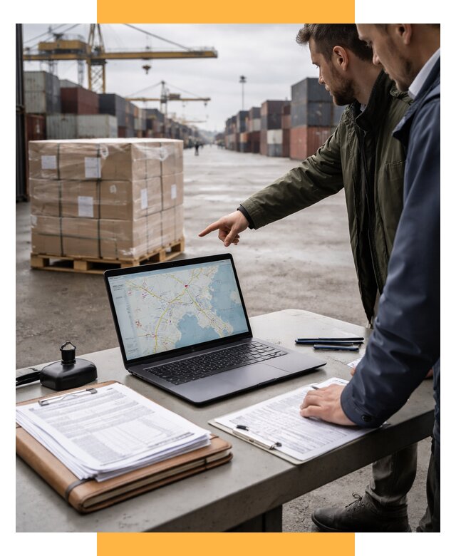 Международная логистика для бизнеса от СетСервис-Лкс от 38458 р.