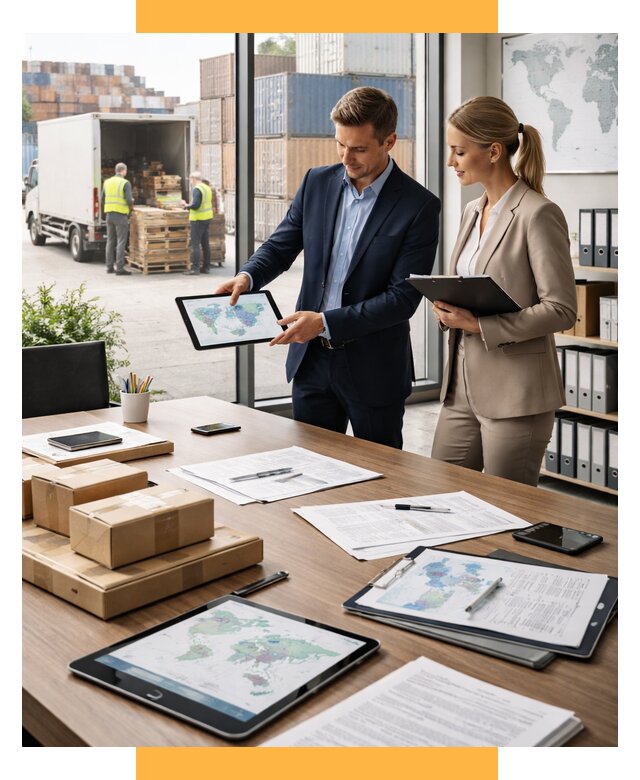 Международные перевозки для юридических лиц от 93398 р. | СетСервис-Лкс