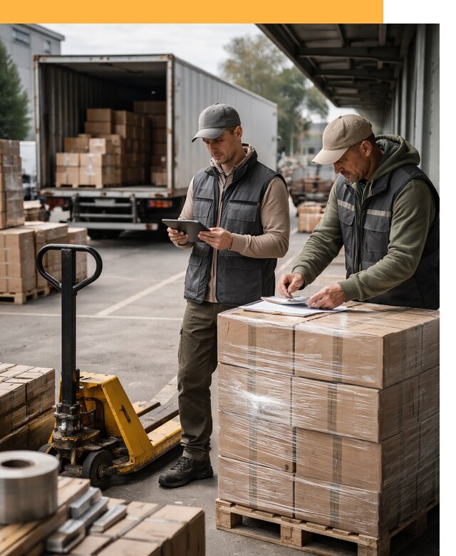 Импортные перевозки грузов с таможенным оформлением от 49446 руб