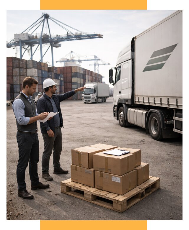 Экспортные перевозки от 38458 р., комплексный сервис | СетСервис-Лкс