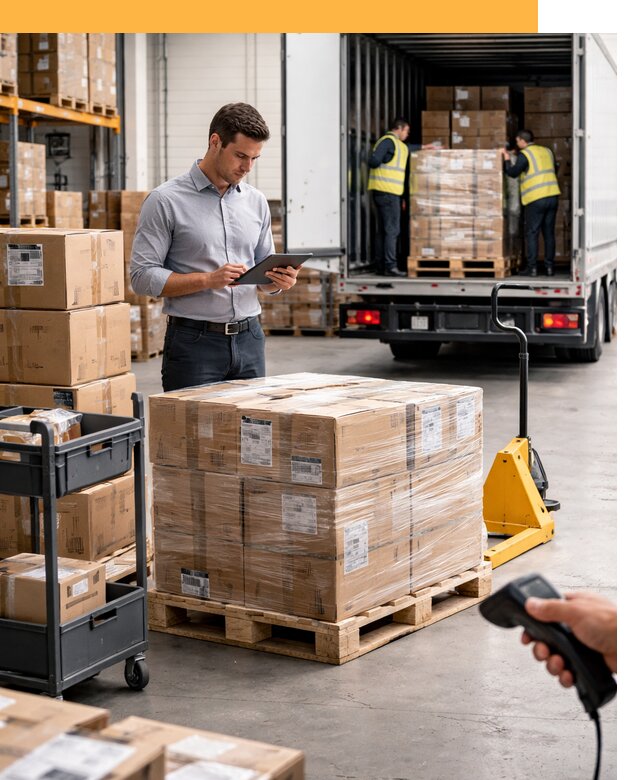 Срочная международная доставка грузов по миру от 13186 руб