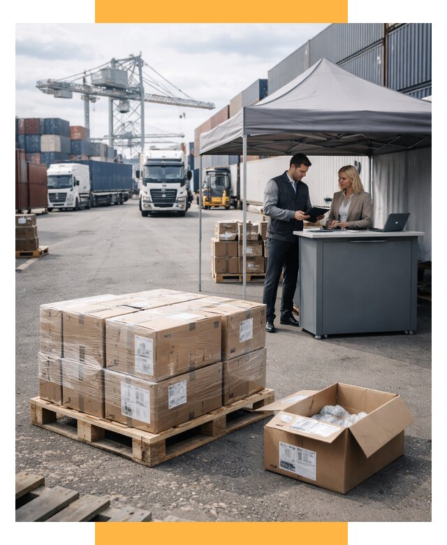 Международные перевозки с таможней от 49446 р. | СетСервис-Лкс