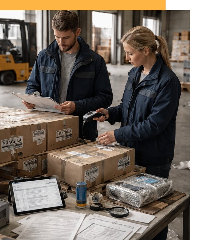 Поставка санкционных товаров с юридическим сопровождением от 13735 руб