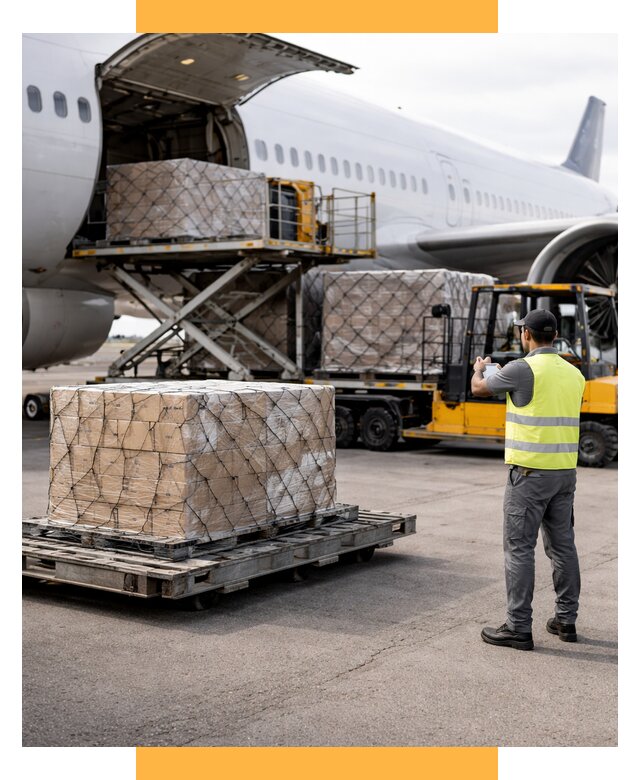 Авиаперевозки грузов от 4945 р доставка самолетом | СетСервис-Лкс