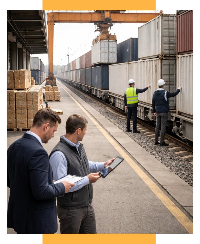 Железнодорожные перевозки грузов от 49446 р. | СетСервис-Лкс