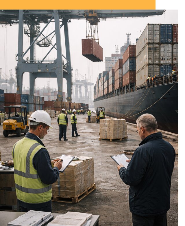 Морские перевозки грузов от 49446 руб. по всему миру