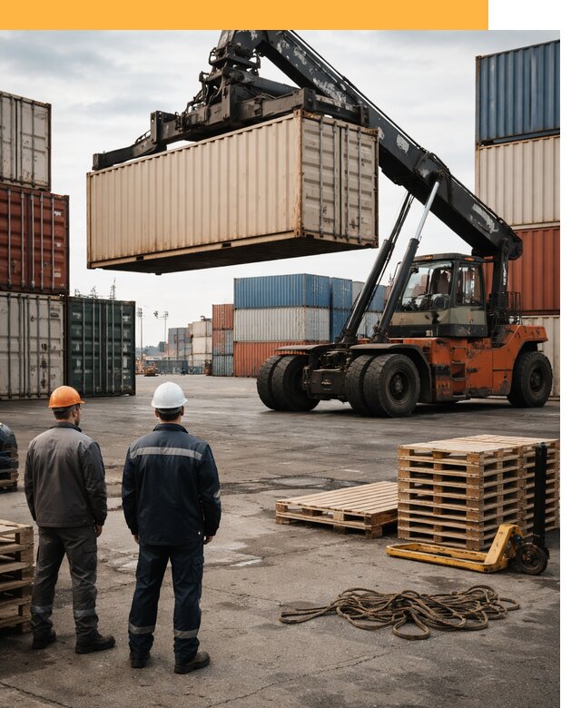 Контейнерные перевозки по миру от 131856 руб, доставка и таможня