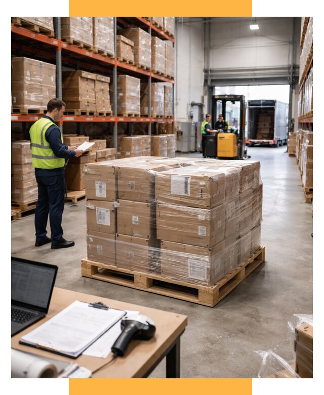 Перевозка сборных грузов от 3846 р. — сборная логистика СетСервис-Лкс