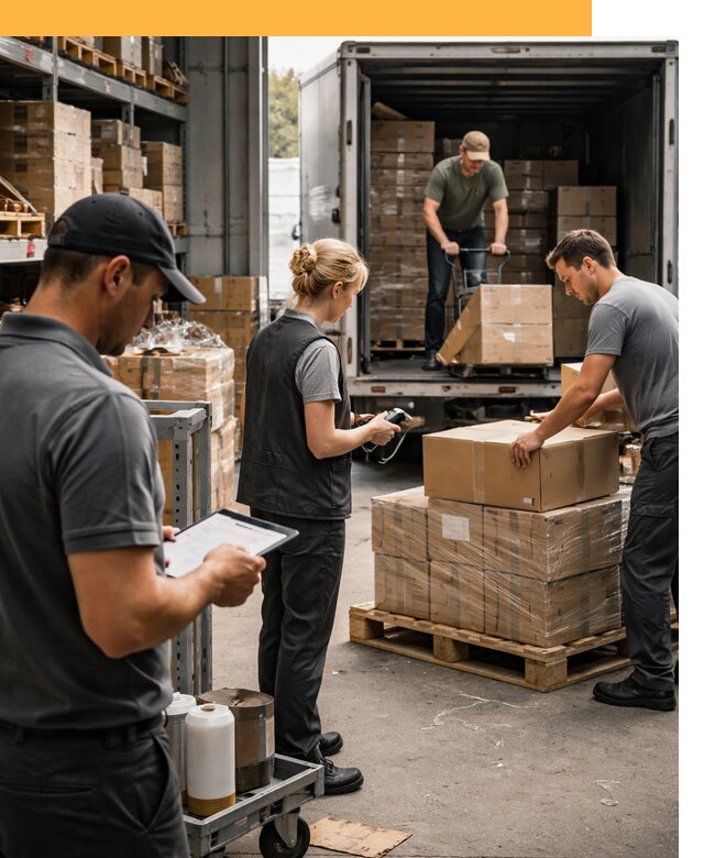 Карго-доставка международных и внутренних грузов от 27470 руб.