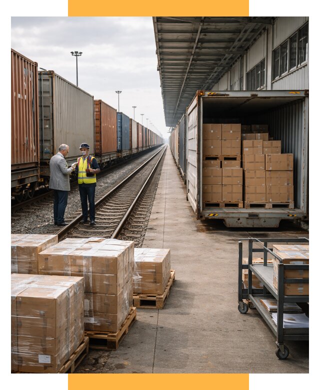 ЖД перевозки из Китая от 98892 р. — надежно с СетСервис-Лкс