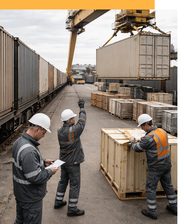 ЖД перевозки из Китая: надежная доставка от 98892 руб