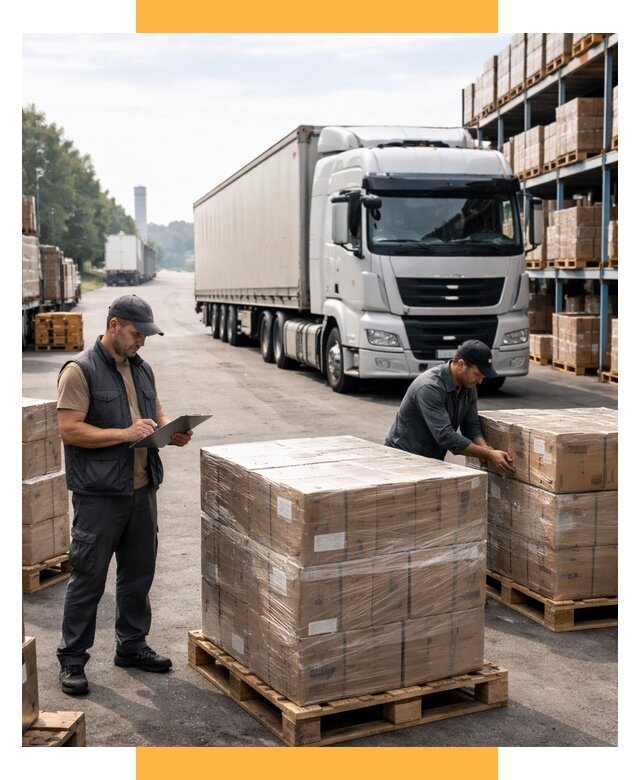 Автоперевозки из Китая от 131856 р. — логистика СетСервис-Лкс