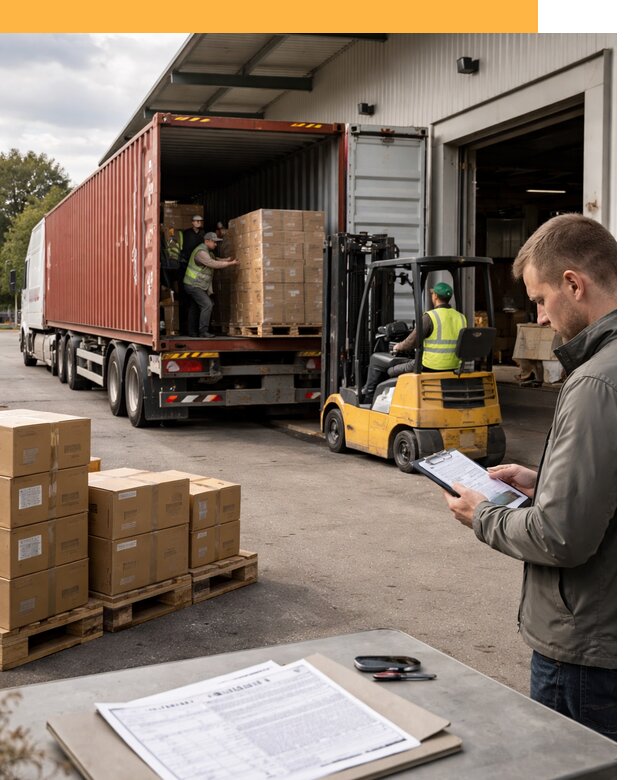 Автоперевозки из Китая: доставка грузов под ключ от 131856 руб