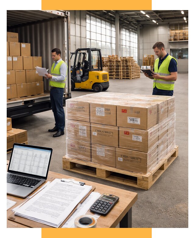 Сборные грузы из Китая от 19778 р. консолидация СетСервис-Лкс