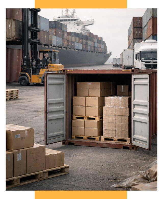 Контейнерные перевозки из Китая от 131856 р. | СетСервис-Лкс