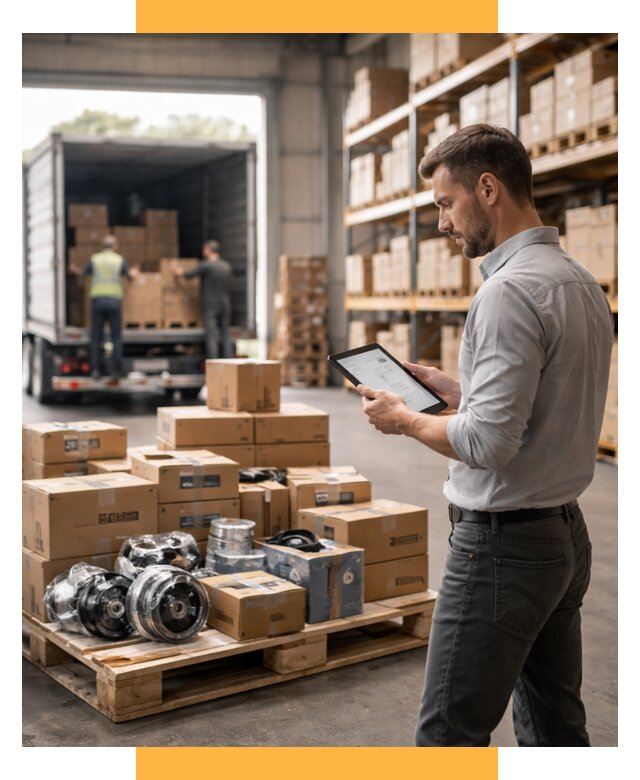 Доставка автозапчастей из Китая от 38458 р. | СетСервис-Лкс