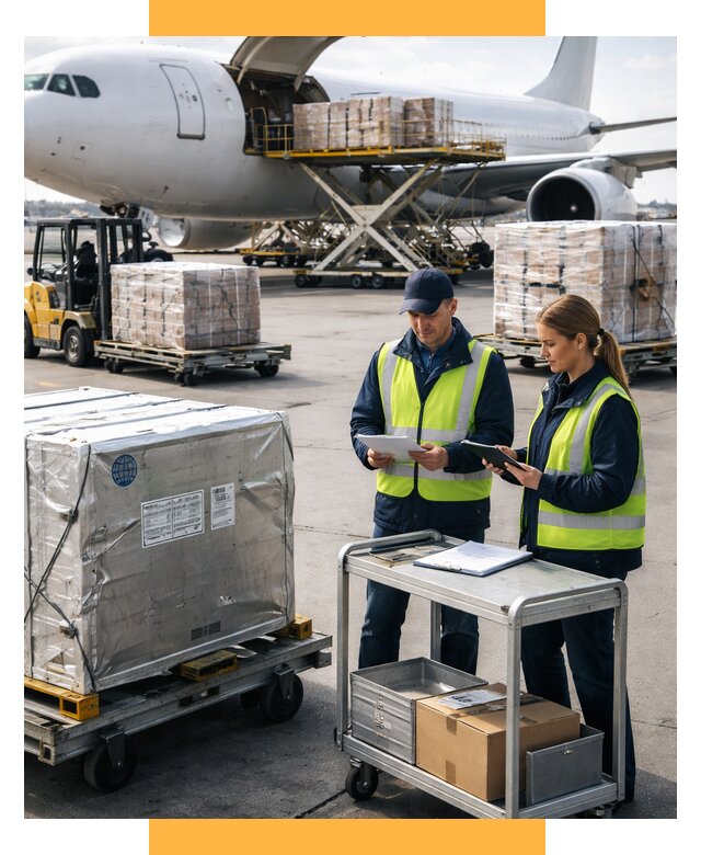 Авиадоставка из Европы от 934 р. — быстрая логистика | СетСервис-Лкс