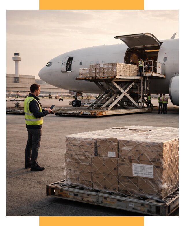 Срочная авиадоставка из Турции от 494 руб., СетСервис-Лкс