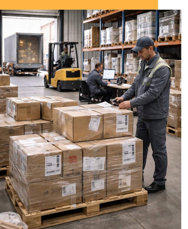 Сборные грузы из Турции от 9340 руб, доставка, таможенное оформление