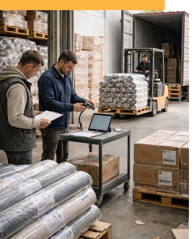 Доставка текстиля из Турции под таможню и логистику от 49446