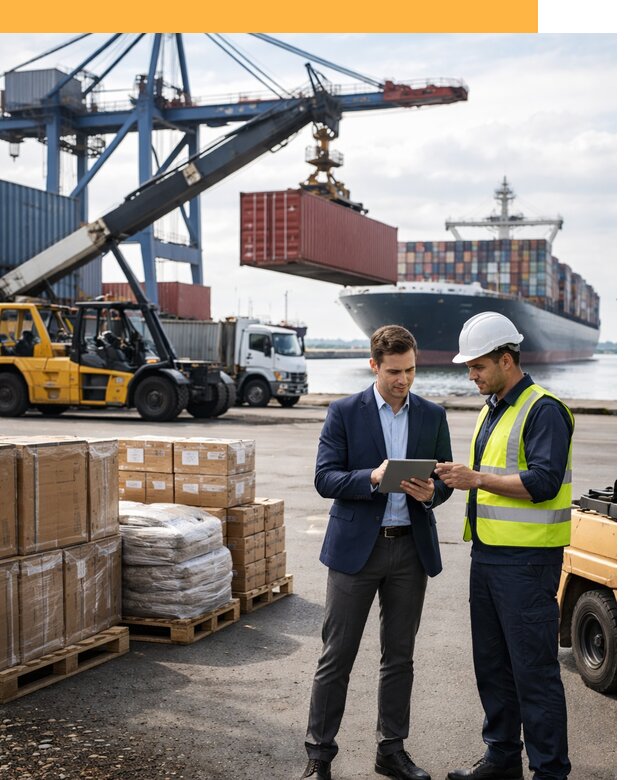 Морские перевозки из США экспорт грузов от 49446 руб