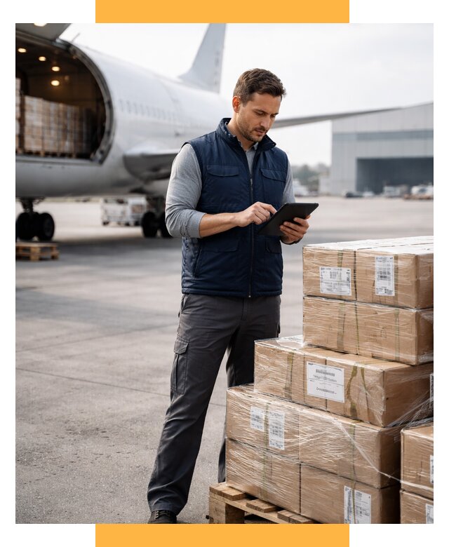 Авиадоставка из Германии в Россию от 7142 р. СетСервис-Лкс