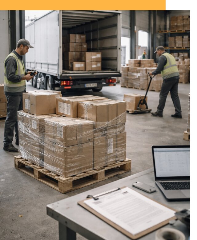 Сборные грузы из Германии от 132 руб, надежная доставка