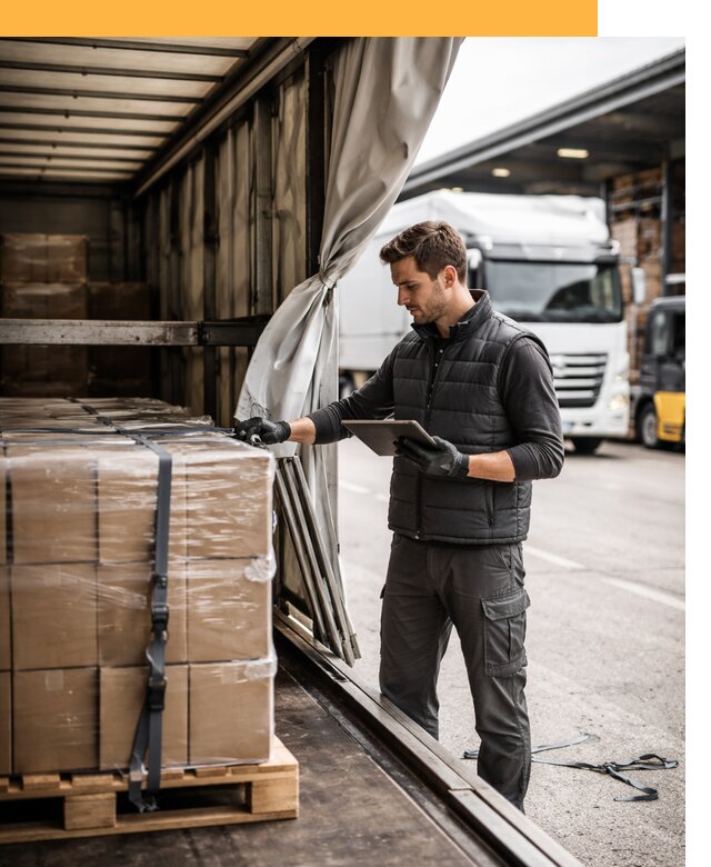 Автоперевозки из Италии: доставка грузов под ключ от 93398 руб.