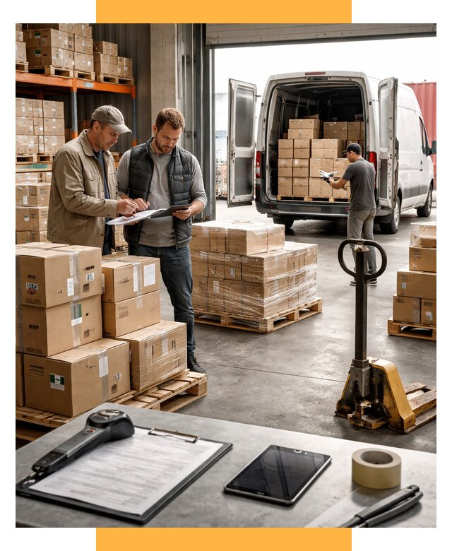 Сборные грузы из Италии, доставка от 20328 р. СетСервис-Лкс