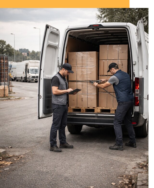 Автоперевозки из Польши по Европе и РФ от 87904 руб.