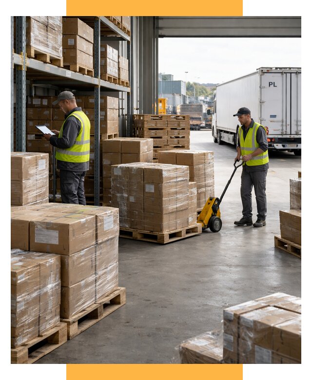 Сборные грузы из Польши от 8241 р. — надежная доставка | СетСервис-Лкс