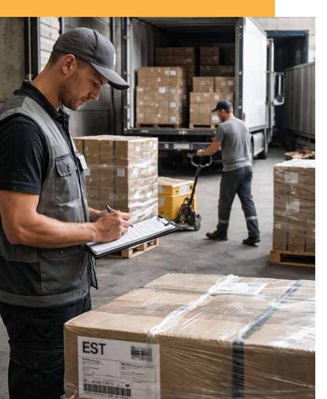 Доставка грузов из Эстонии по всему миру от 13186 руб.