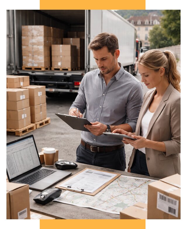 Доставка грузов из Франции в Россию от 13186 р. - СетСервис-Лкс