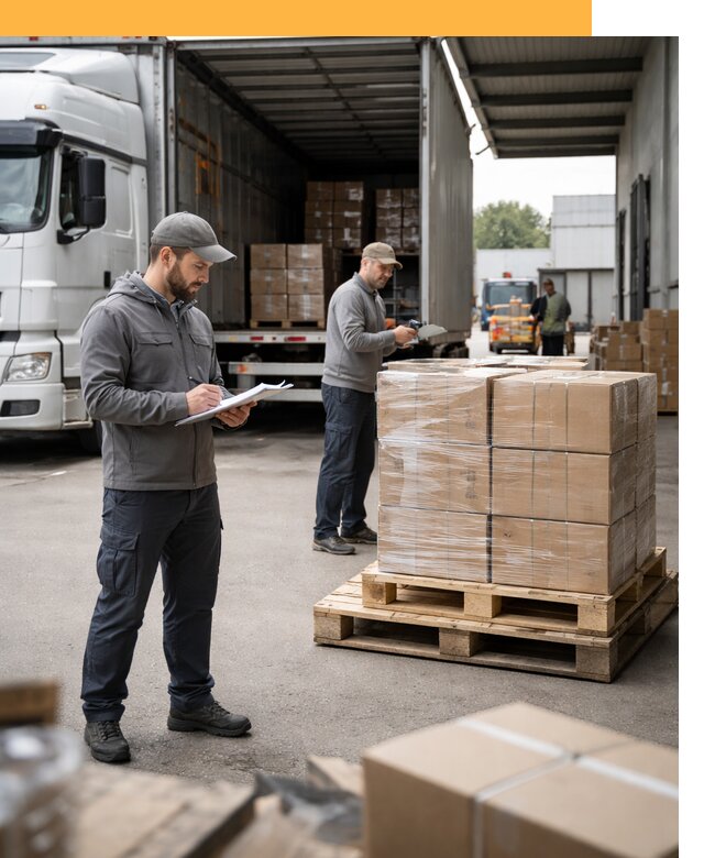 Доставка грузов из Испании быстро и надёжно от 49446 рублей