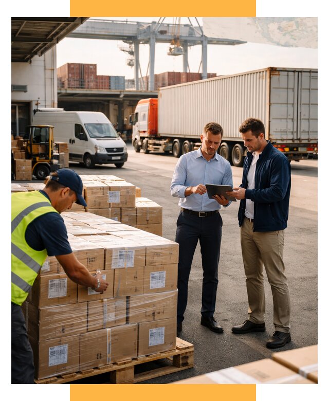 Доставка грузов из Сербии в Россию от 49446 р. | СетСервис-Лкс