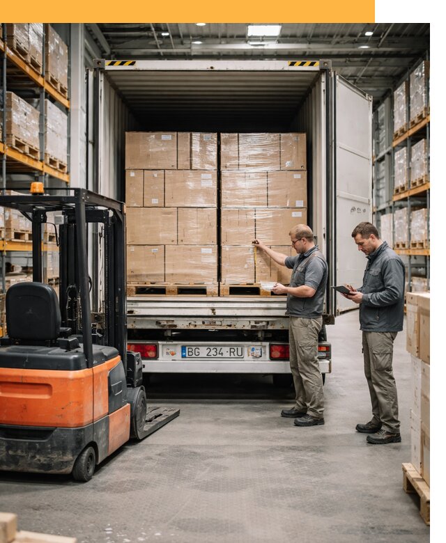 Доставка грузов из Сербии в Россию и страны ЕАЭС от 49446 руб.