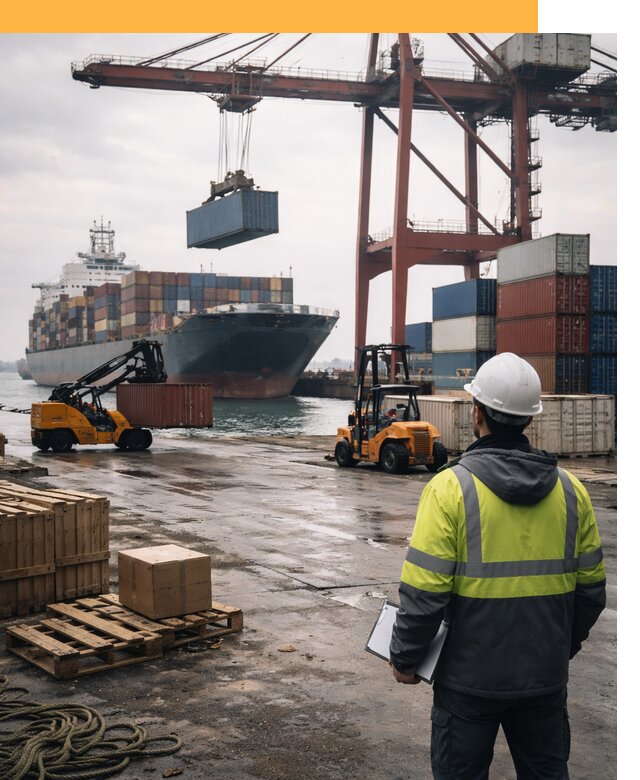 Морские перевозки из ОАЭ от 49446 руб, доставка грузов по миру