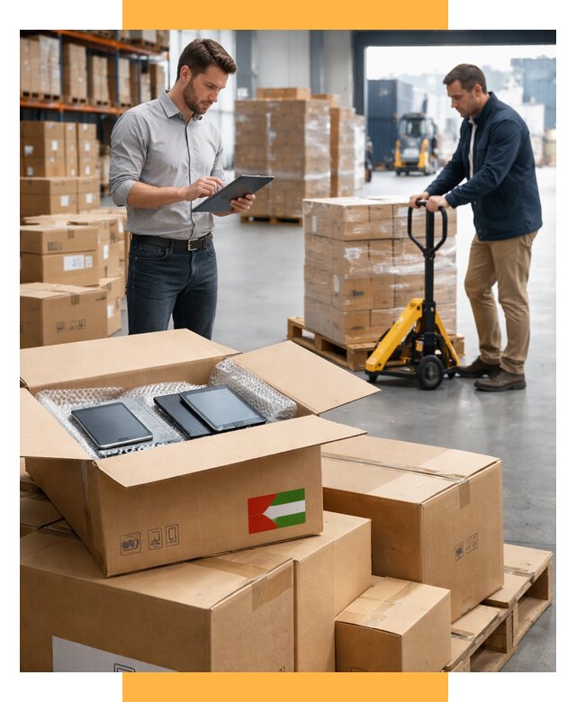 Быстрая доставка электроники из ОАЭ от 8241 р., СетСервис-Лкс