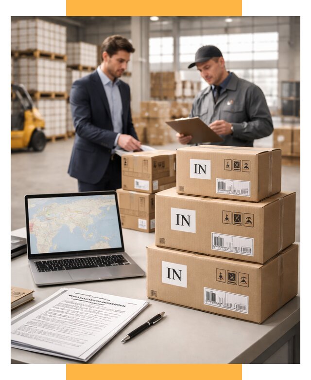 Доставка грузов из Индии в Россию от 49446 р., СетСервис-Лкс