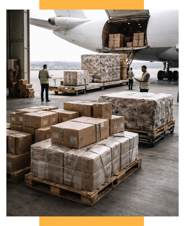 Авиадоставка из Индии от 4945 р., безопасно с СетСервис-Лкс