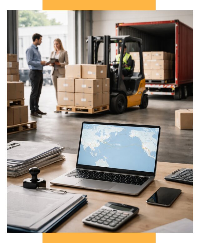 Доставка грузов из Японии в Россию от 98892 р. | СетСервис-Лкс