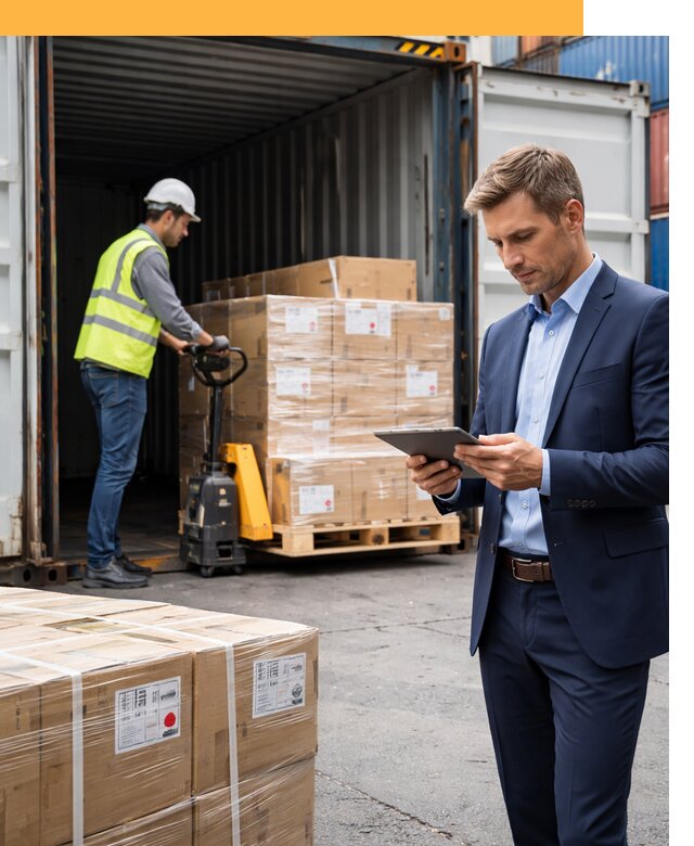 Доставка грузов из Японии: полная логистика от 98892 руб