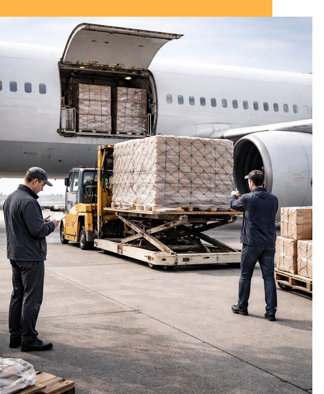 Авиадоставка из Японии быстро и надежно от 659 руб