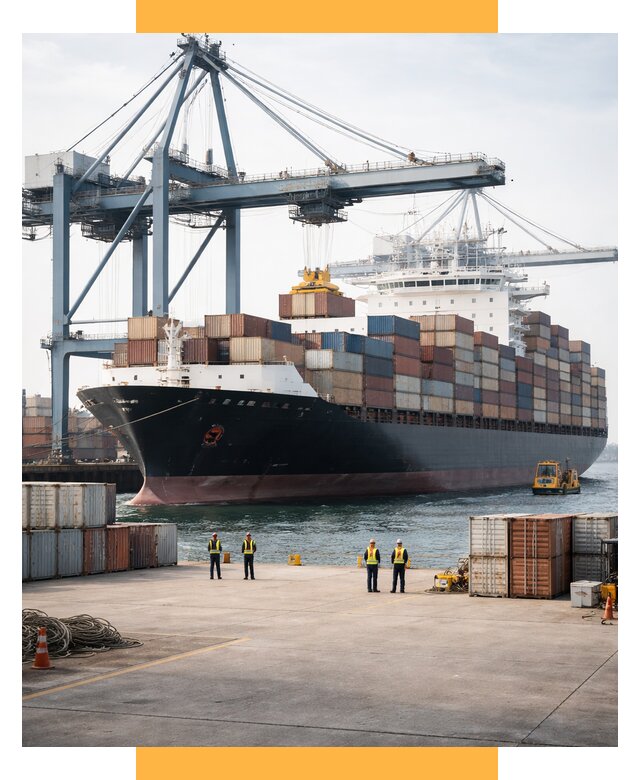 Морские перевозки из Японии контейнером от 98892 р. | СетСервис-Лкс