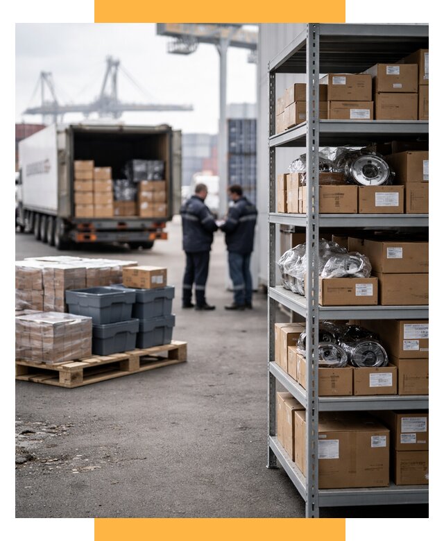 Доставка автозапчастей из Японии от 27470 р. | СетСервис-Лкс