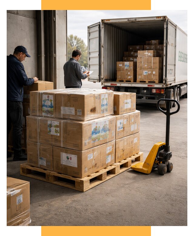 Доставка грузов из Кореи в Россию от 27470 р. | СетСервис-Лкс