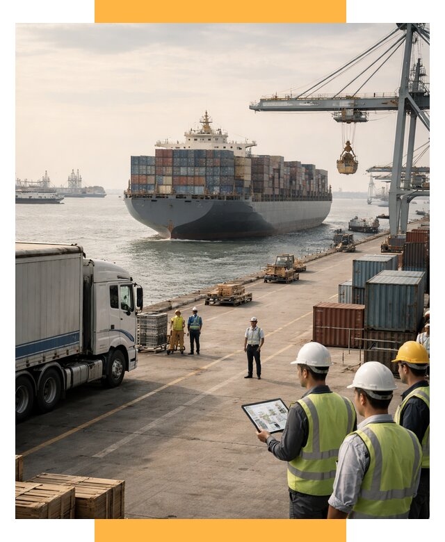 Доставка морем из Кореи от 98892 р. | Морские перевозки СетСервис-Лкс