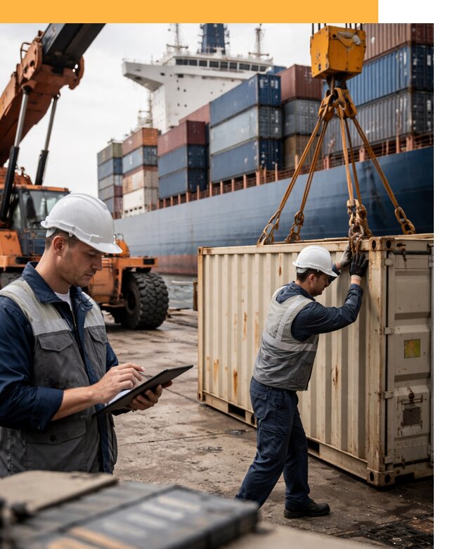 Морские перевозки из Кореи от 98892 руб доставка до порта